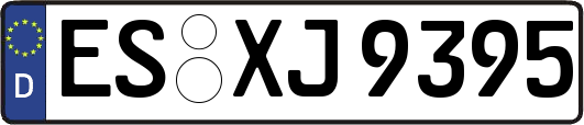 ES-XJ9395