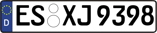ES-XJ9398