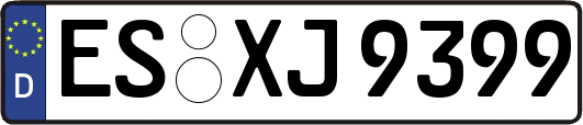 ES-XJ9399