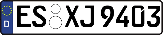 ES-XJ9403