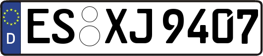 ES-XJ9407