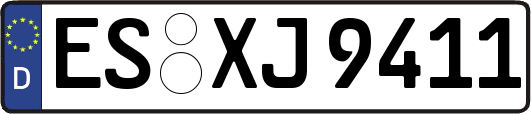ES-XJ9411