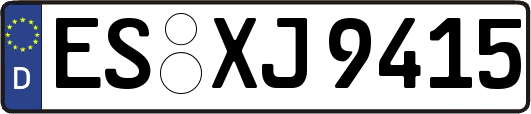 ES-XJ9415