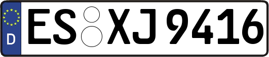 ES-XJ9416