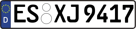 ES-XJ9417