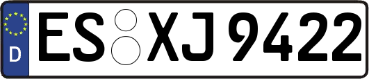 ES-XJ9422
