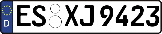 ES-XJ9423