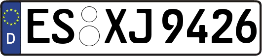 ES-XJ9426