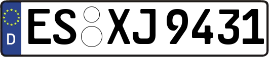 ES-XJ9431