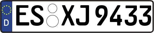 ES-XJ9433
