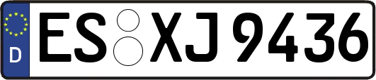 ES-XJ9436