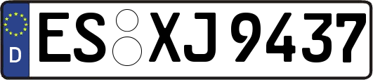 ES-XJ9437