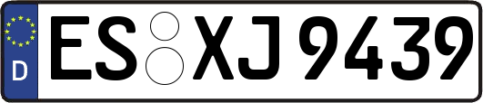 ES-XJ9439
