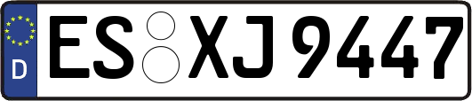 ES-XJ9447