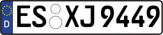 ES-XJ9449