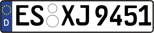 ES-XJ9451