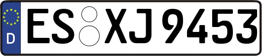 ES-XJ9453