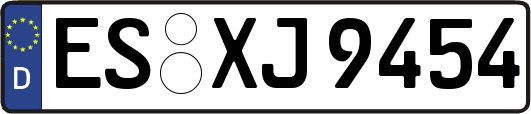 ES-XJ9454