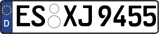 ES-XJ9455