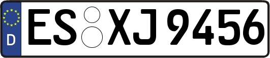ES-XJ9456