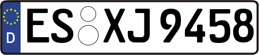 ES-XJ9458
