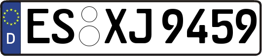 ES-XJ9459