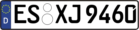 ES-XJ9460