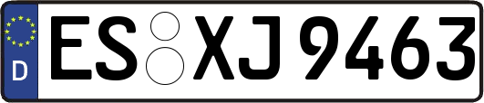 ES-XJ9463