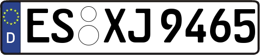 ES-XJ9465