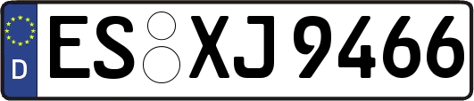 ES-XJ9466