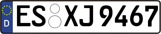 ES-XJ9467