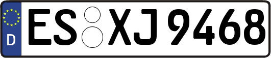 ES-XJ9468