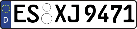 ES-XJ9471