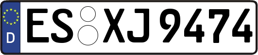 ES-XJ9474