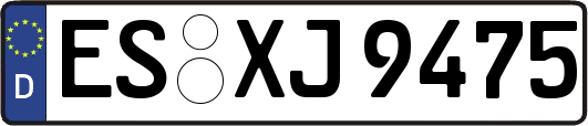 ES-XJ9475