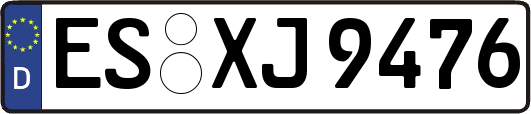 ES-XJ9476