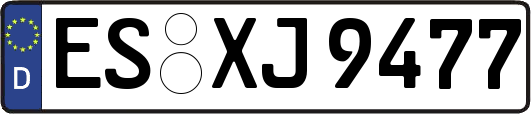 ES-XJ9477