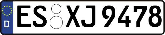 ES-XJ9478