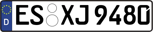 ES-XJ9480