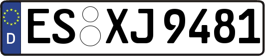 ES-XJ9481
