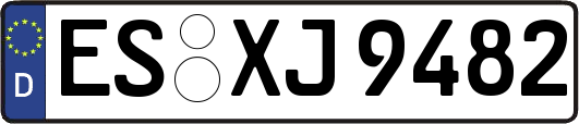 ES-XJ9482