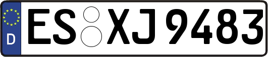 ES-XJ9483