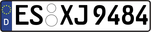 ES-XJ9484