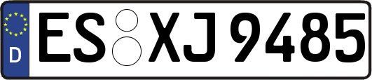 ES-XJ9485