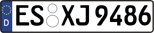 ES-XJ9486