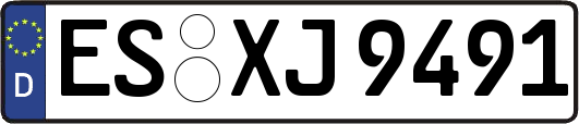 ES-XJ9491