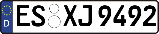 ES-XJ9492