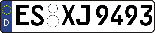ES-XJ9493
