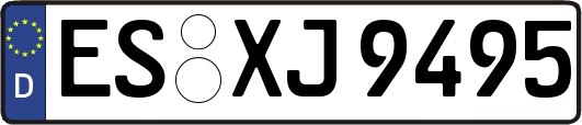 ES-XJ9495