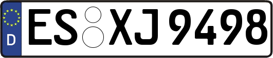 ES-XJ9498